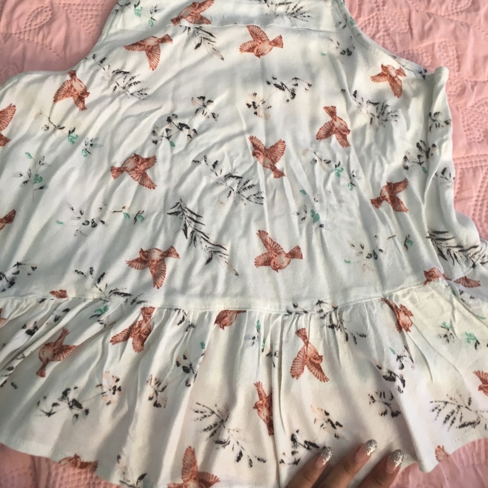Summer shirt